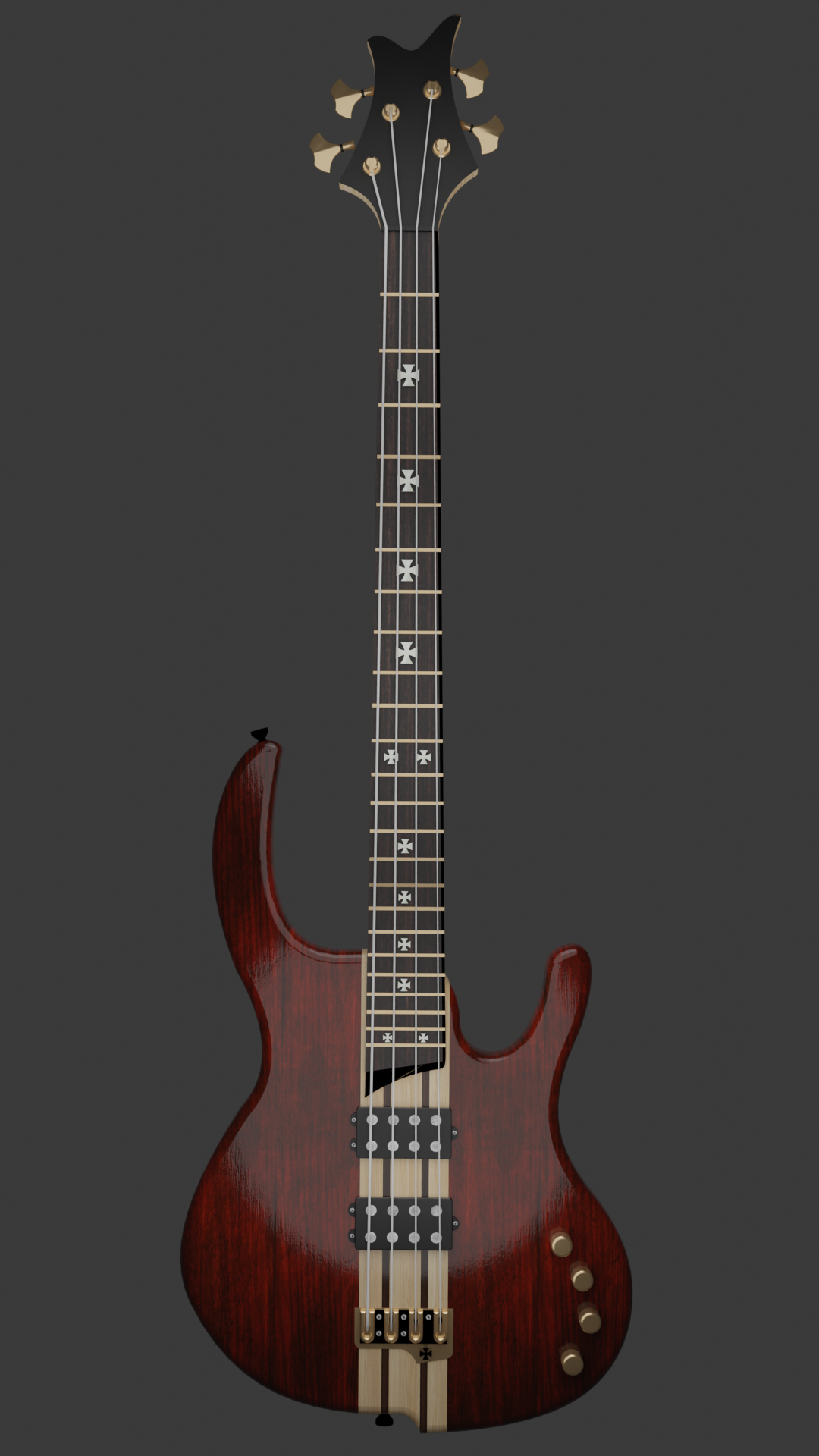 Bass Guitar preview image 1